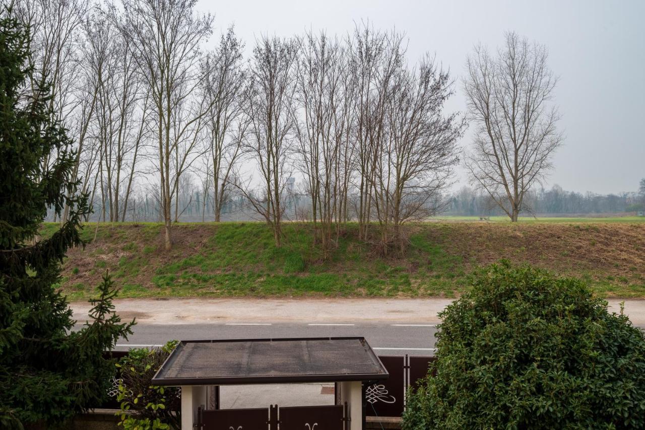The River Bank House - Casa Con Vista Argine Vigodarzere Dış mekan fotoğraf