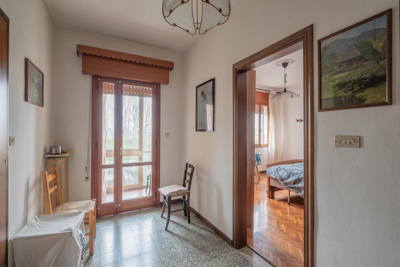 The River Bank House - Casa Con Vista Argine Vigodarzere Dış mekan fotoğraf