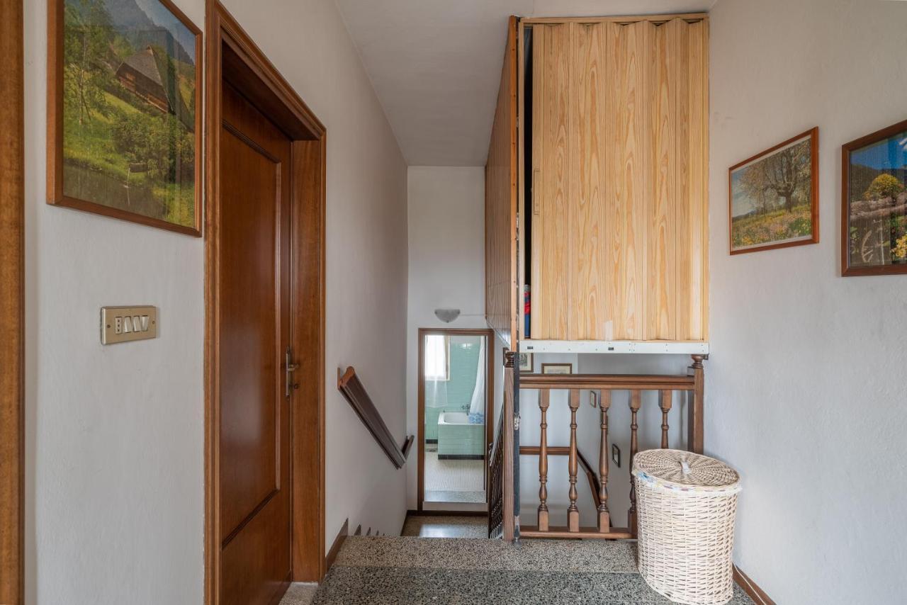The River Bank House - Casa Con Vista Argine Vigodarzere Dış mekan fotoğraf