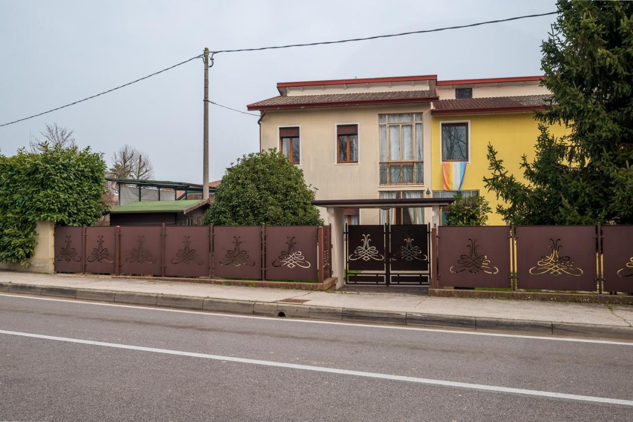 The River Bank House - Casa Con Vista Argine Vigodarzere Dış mekan fotoğraf