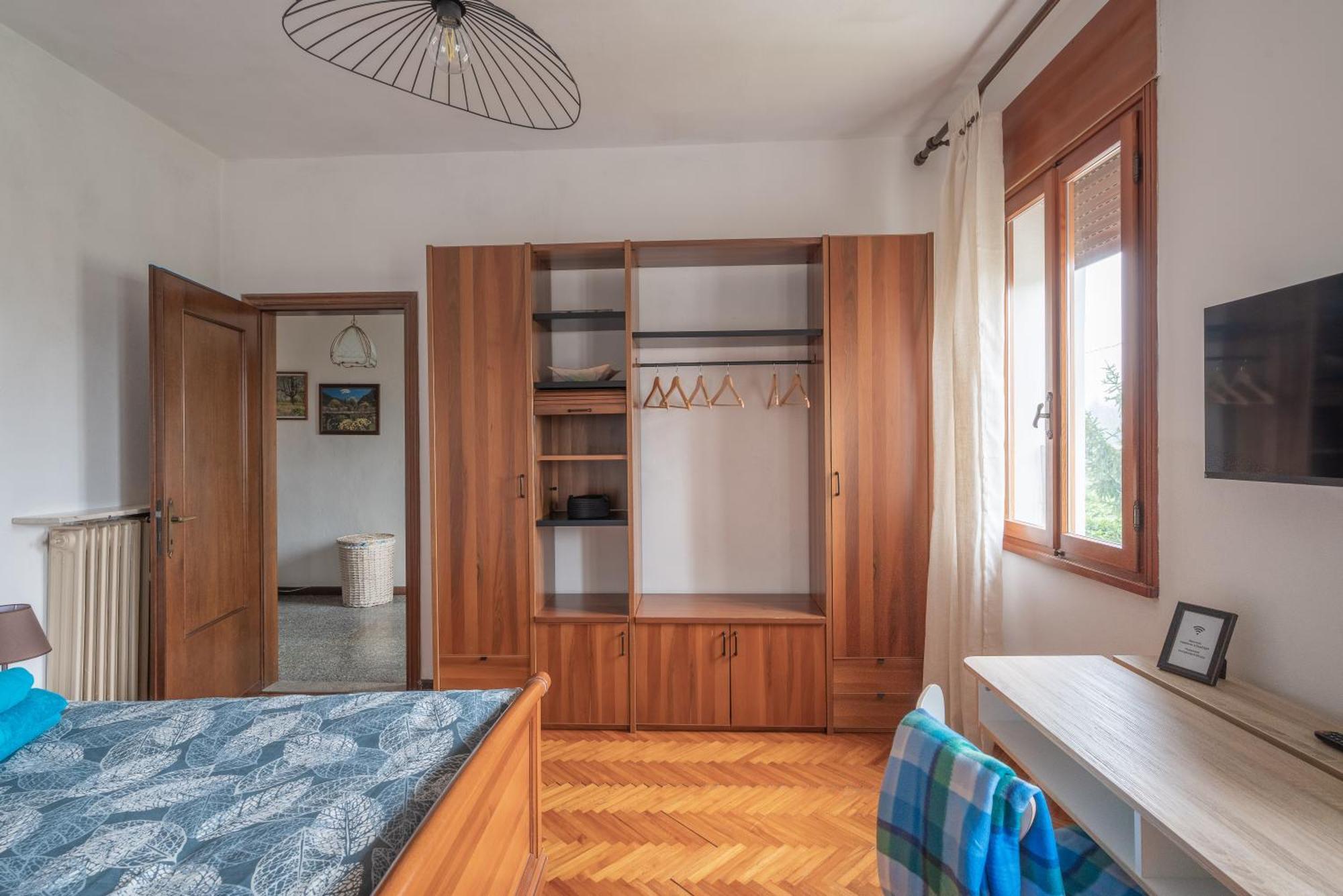 The River Bank House - Casa Con Vista Argine Vigodarzere Dış mekan fotoğraf